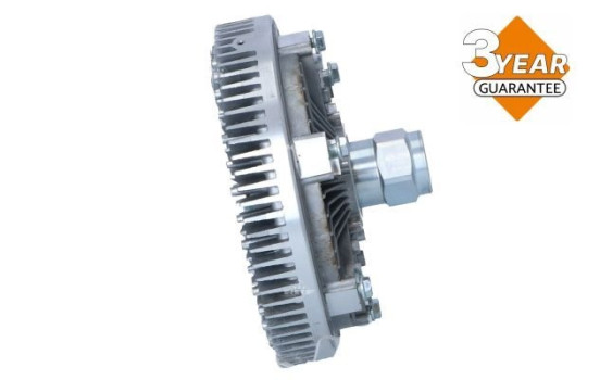 Clutch, radiator fan 49092 NRF, Image 5