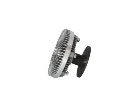 Clutch, radiator fan 49093 NRF, Image 2