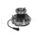 Clutch, radiator fan 49095 NRF, Thumbnail 3