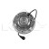 Clutch, radiator fan 49095 NRF, Thumbnail 5