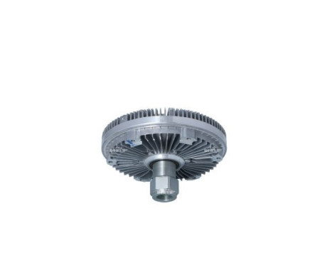 Clutch, radiator fan 49100 NRF, Image 4