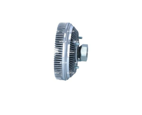 Clutch, radiator fan 49101 NRF, Image 2
