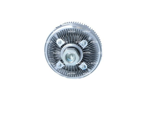 Clutch, radiator fan 49101 NRF, Image 3