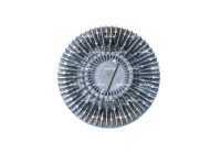 Clutch, radiator fan 49102 NRF