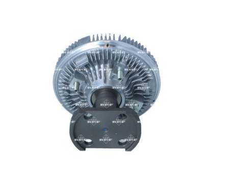 Clutch, radiator fan 49105 NRF, Image 3
