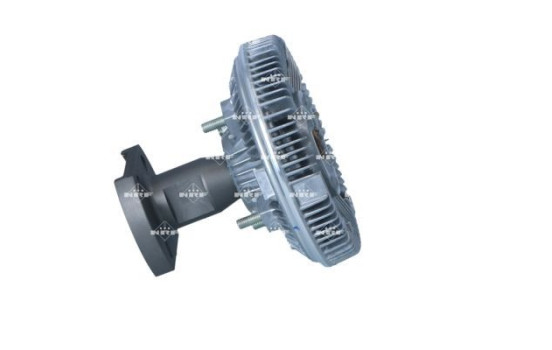 Clutch, radiator fan 49105 NRF, Image 4
