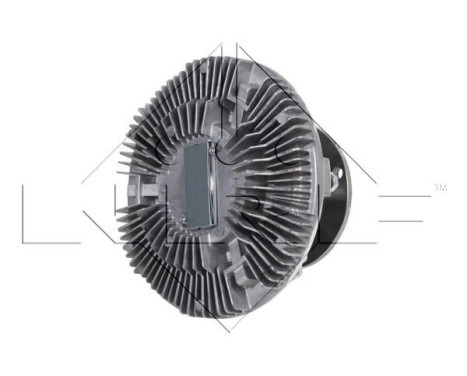 Clutch, radiator fan 49107 NRF