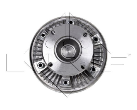Clutch, radiator fan 49107 NRF, Image 4
