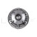 Clutch, radiator fan 49107 NRF, Thumbnail 4