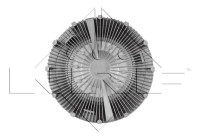 Clutch, radiator fan 49111 NRF