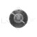 Clutch, radiator fan 49113 NRF