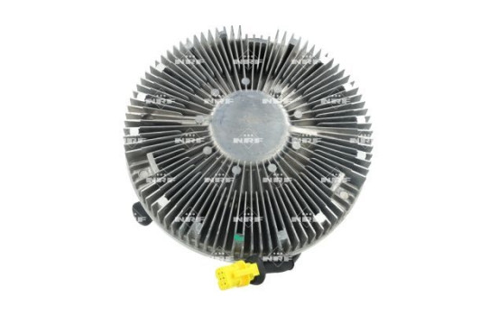 Clutch, radiator fan 49113 NRF
