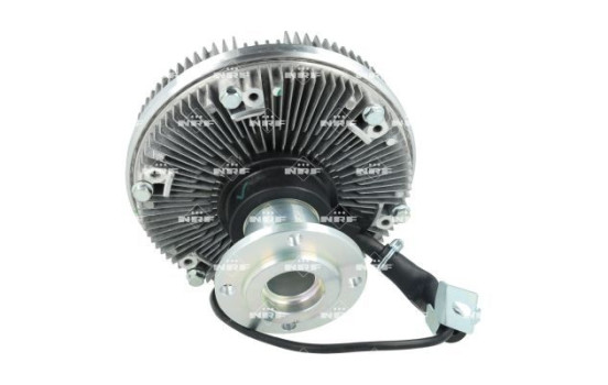 Clutch, radiator fan 49113 NRF, Image 3