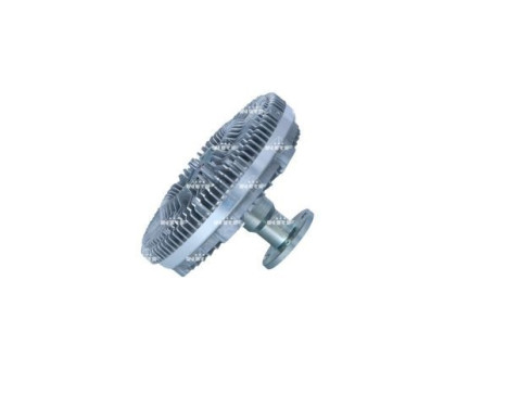 Clutch, radiator fan 49114 NRF, Image 3