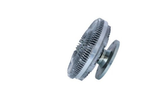 Clutch, radiator fan 49115 NRF, Image 2