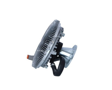 Clutch, radiator fan 49119 NRF, Image 3