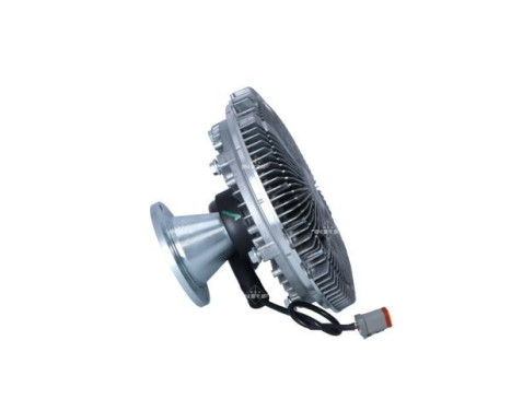 Clutch, radiator fan 49119 NRF, Image 5