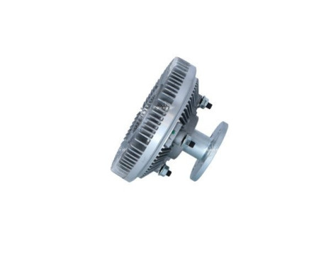 Clutch, radiator fan 49121 NRF, Image 2