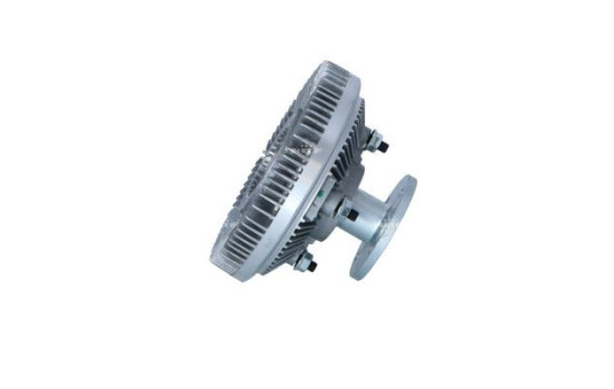 Clutch, radiator fan 49121 NRF, Image 2