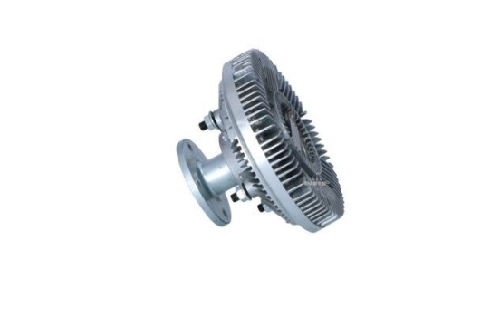 Clutch, radiator fan 49121 NRF, Image 5