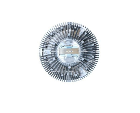 Clutch, radiator fan 49122 NRF