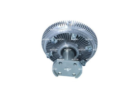Clutch, radiator fan 49122 NRF, Image 3
