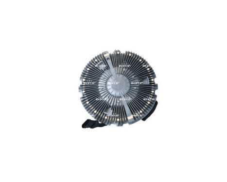 Clutch, radiator fan 49123 NRF