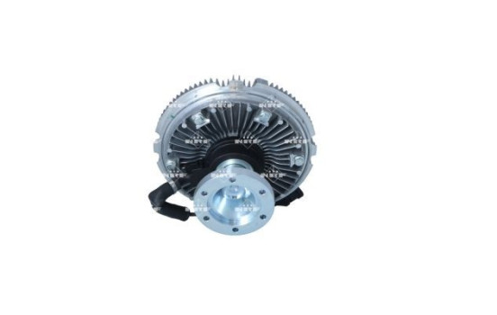 Clutch, radiator fan 49123 NRF, Image 3
