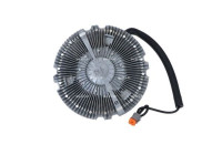 Clutch, radiator fan 49125 NRF