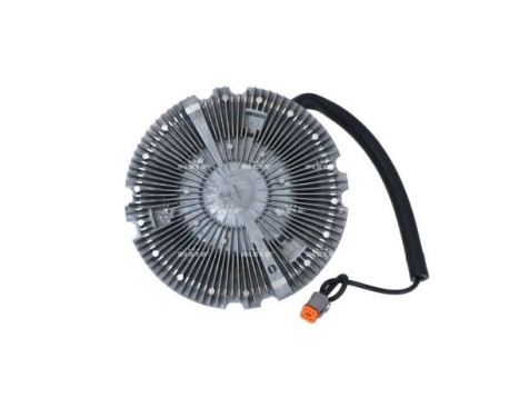Clutch, radiator fan 49125 NRF