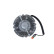 Clutch, radiator fan 49125 NRF