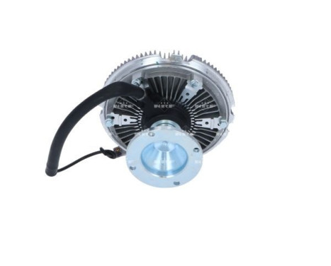 Clutch, radiator fan 49125 NRF, Image 4