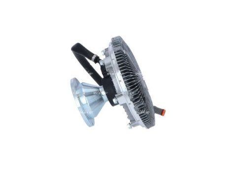 Clutch, radiator fan 49125 NRF, Image 5