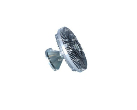 Clutch, radiator fan 49126 NRF, Image 5