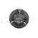 Clutch, radiator fan 49127 NRF
