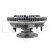 Clutch, radiator fan 49127 NRF, Thumbnail 2