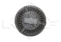 Clutch, radiator fan 49129 NRF