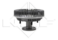 Clutch, radiator fan 49129 NRF