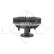 Clutch, radiator fan 49129 NRF, Thumbnail 2