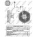 Clutch, radiator fan 49132 NRF, Thumbnail 3