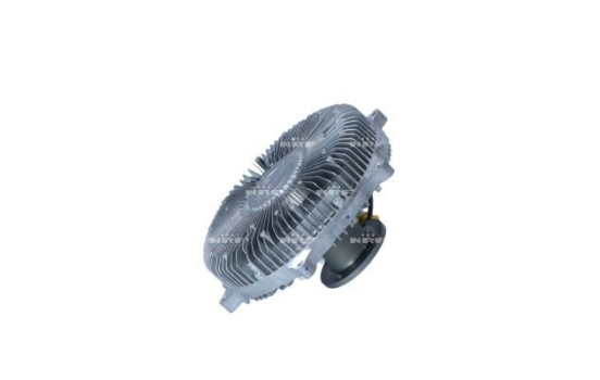 Clutch, radiator fan 49132 NRF, Image 2