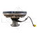 Clutch, radiator fan 49134 NRF