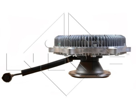 Clutch, radiator fan 49135 NRF