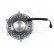 Clutch, radiator fan 49135 NRF, Thumbnail 3