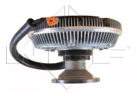 Clutch, radiator fan 49141 NRF
