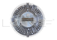 Clutch, radiator fan 49148 NRF