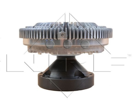 Clutch, radiator fan 49148 NRF, Image 3