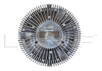 Clutch, radiator fan 49150 NRF