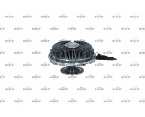 Clutch, radiator fan 49152 NRF, Image 2