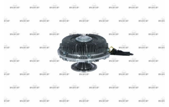 Clutch, radiator fan 49152 NRF